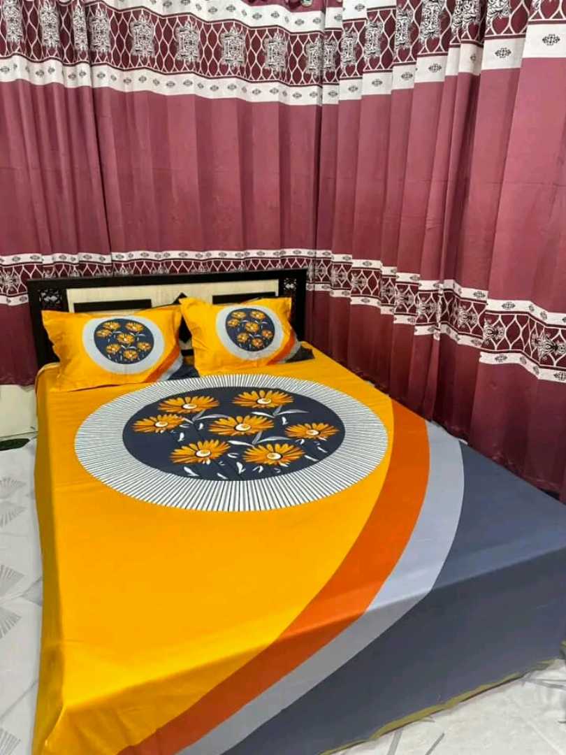 Pakiza,Bedsheets,