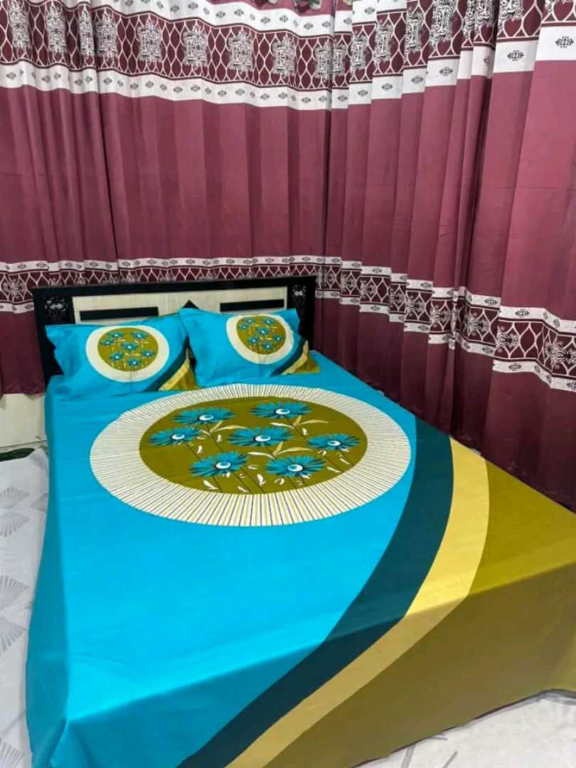 Pakiza,Bedsheets,