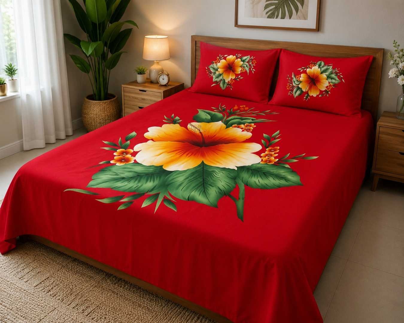 Pakiza,Bedsheets,